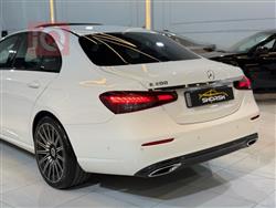 مرسيدس بنز E-Class